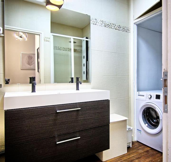 Loft 4/6 Pers Proximite Centre Ville, Gare Et Tram كان المظهر الخارجي الصورة