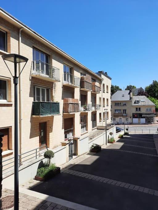 Loft 4/6 Pers Proximite Centre Ville, Gare Et Tram كان المظهر الخارجي الصورة